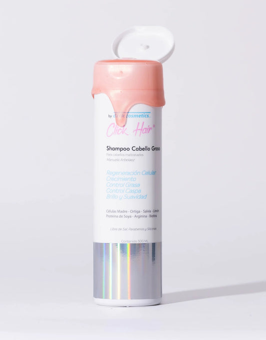 SHAMPOO DE AJÍ