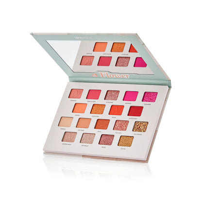 PALETA DE SOMBRAS FLOWER