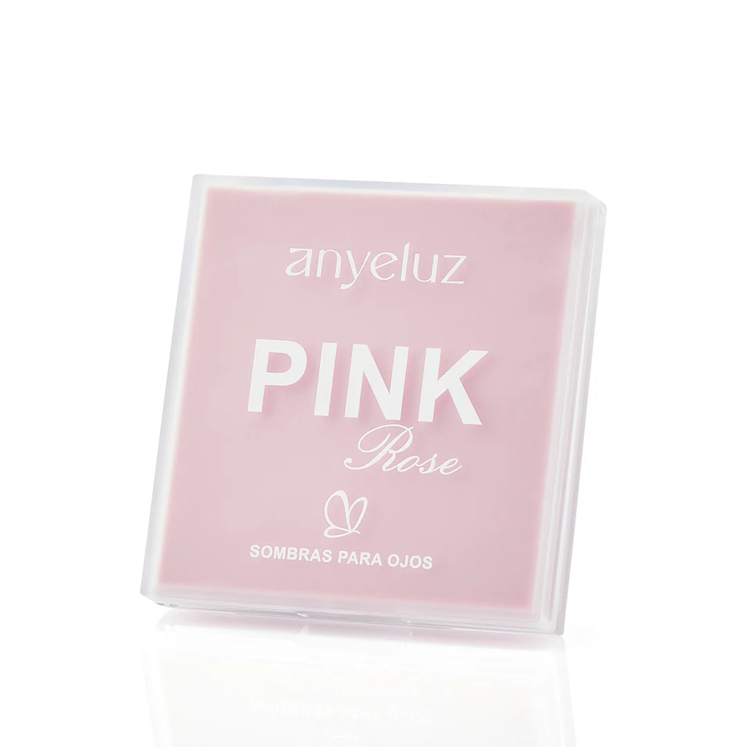 PALETA DE SOMBRAS PINK | ANYELUZ