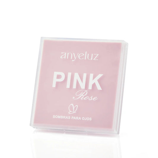 PALETA DE SOMBRAS PINK | ANYELUZ