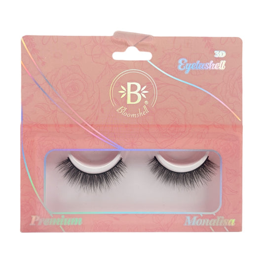 EYELASHELL PREMIUM (PESTAÑAS POSTIZAS) (MONALISA) BLOOMSHELL