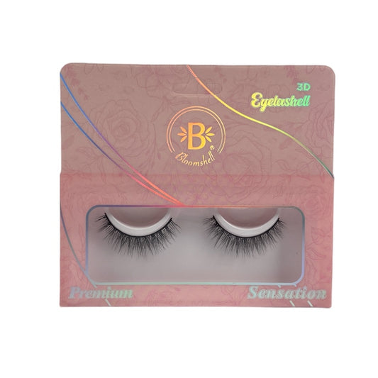 EYELASHELL PREMIUM (PESTAÑAS POSTIZAS) (SENSATION) BLOOMSHELL