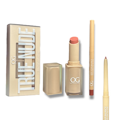 KIT TRUE NUDE OG