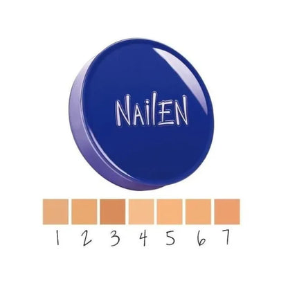 POLVO NAILEN MAQUILLAJE