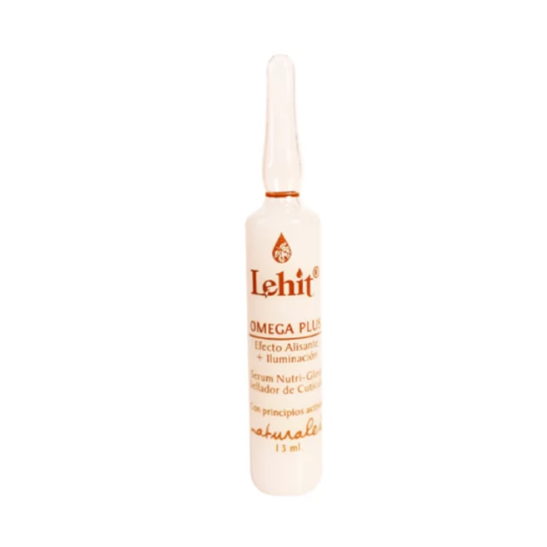 AMPOLLA OMEGA PLUS LEHIT