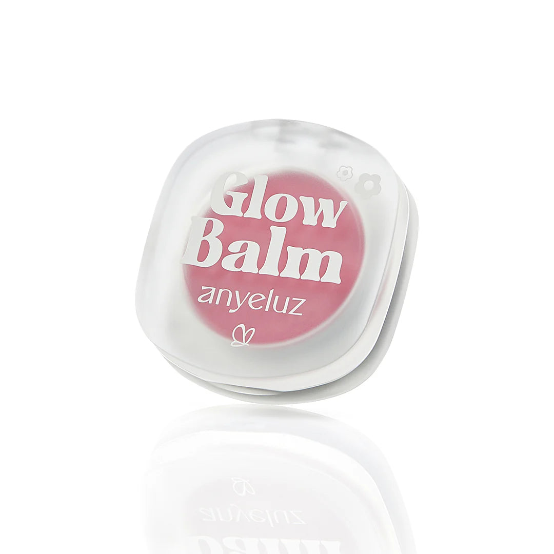 RUBOR EN CREMA GLOW BALM