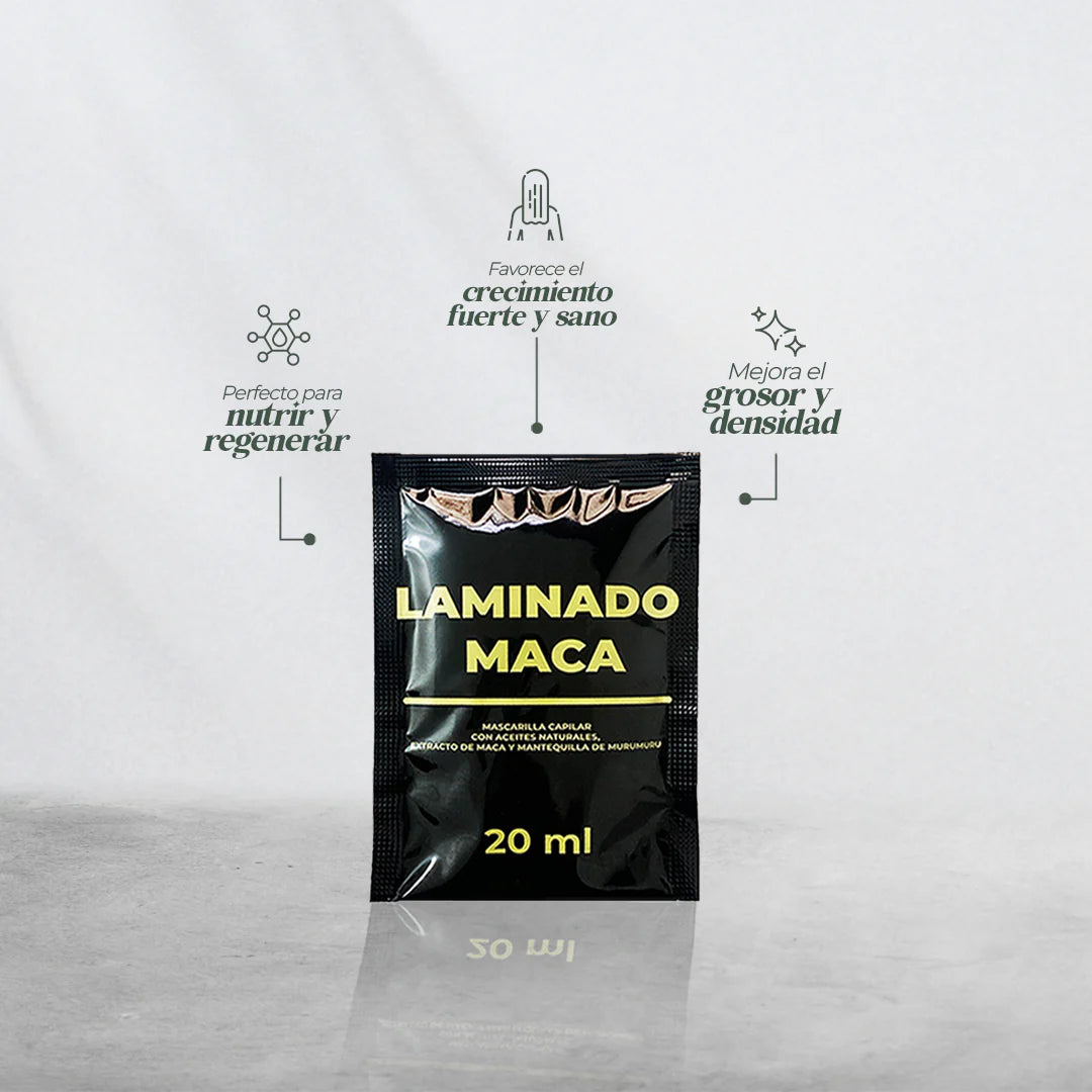 SACHET MACA LZ