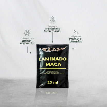 SACHET MACA LZ