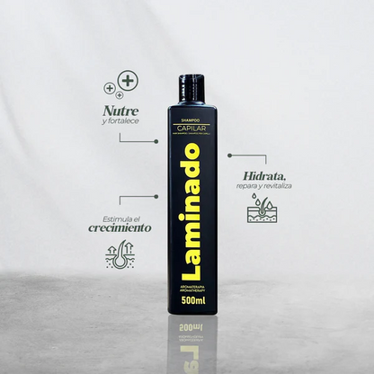 SHAMPOO LAMINADO LZ