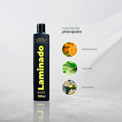 SHAMPOO LAMINADO LZ