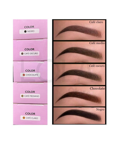 HENNA PARA CEJAS KATTIAN