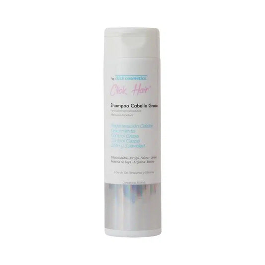 SHAMPOO DE AJÍ CLICK HAIR