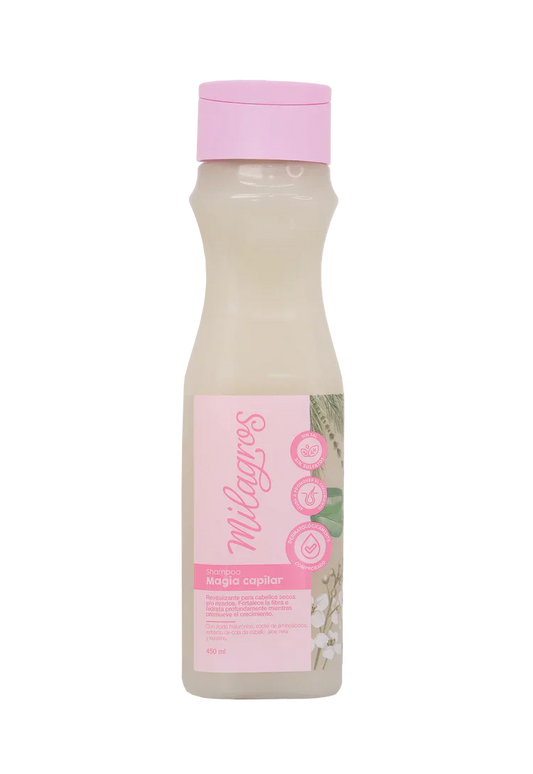 SHAMPOO MAGIA CAPILAR MILAGROS