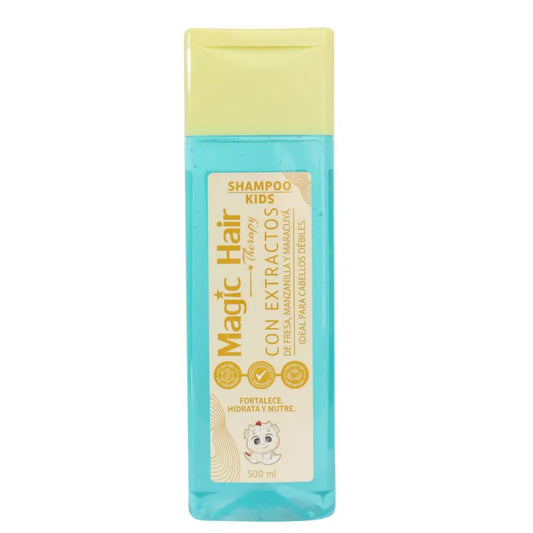 SHAMPOO KIDS MAGIC HAIR