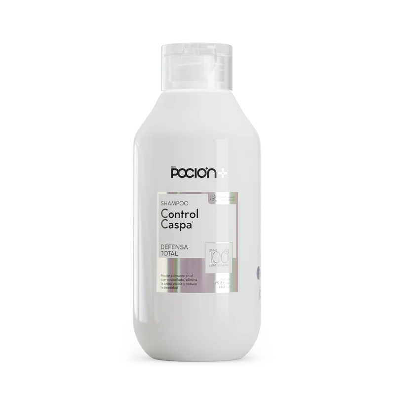 Shampoo Control Caspa