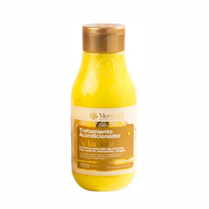 ACONDICIONADOR ACLARANTE 550ML