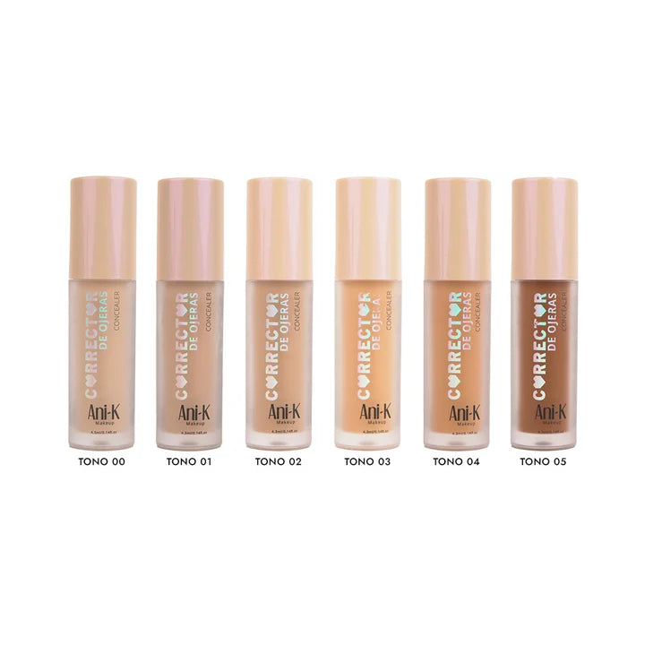CORRECTOR DE OJERAS ANI-K