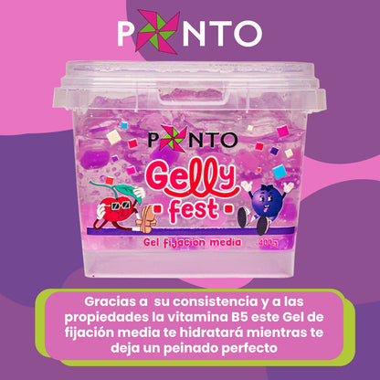 GELLY FEST PONTO