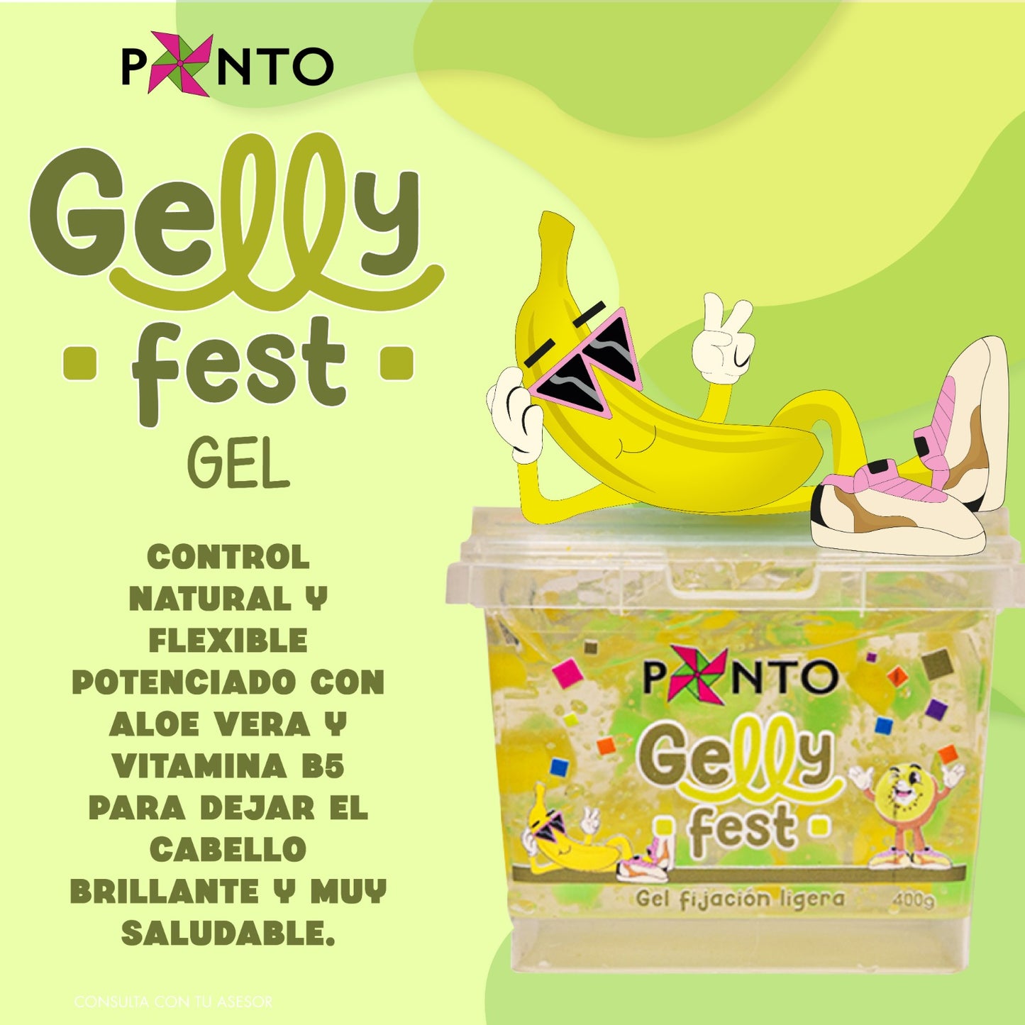 GELLY FEST PONTO