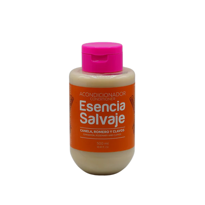 ACONDICIONADOR CANELA | FRUTO SALVAJE