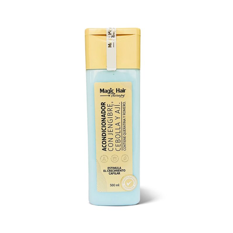 ACONDICIONADOR CON JENGIBRE MAGIC HAIR