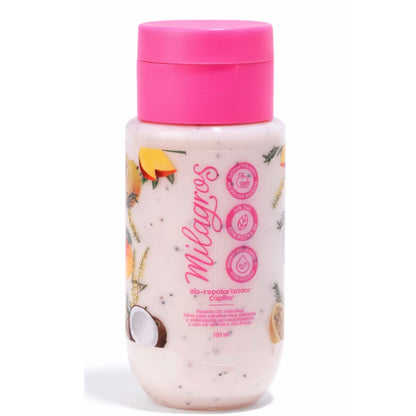 TRATAMIENTO BIO REPOLARIZADOR CAPILAR MINI 100ML MILAGROS