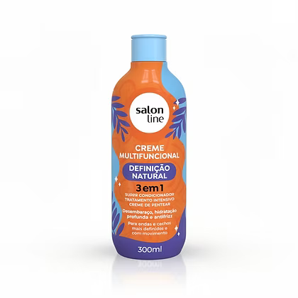 KIT DEFINICION NATURAL SALON LINE