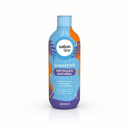 KIT DEFINICION NATURAL SALON LINE