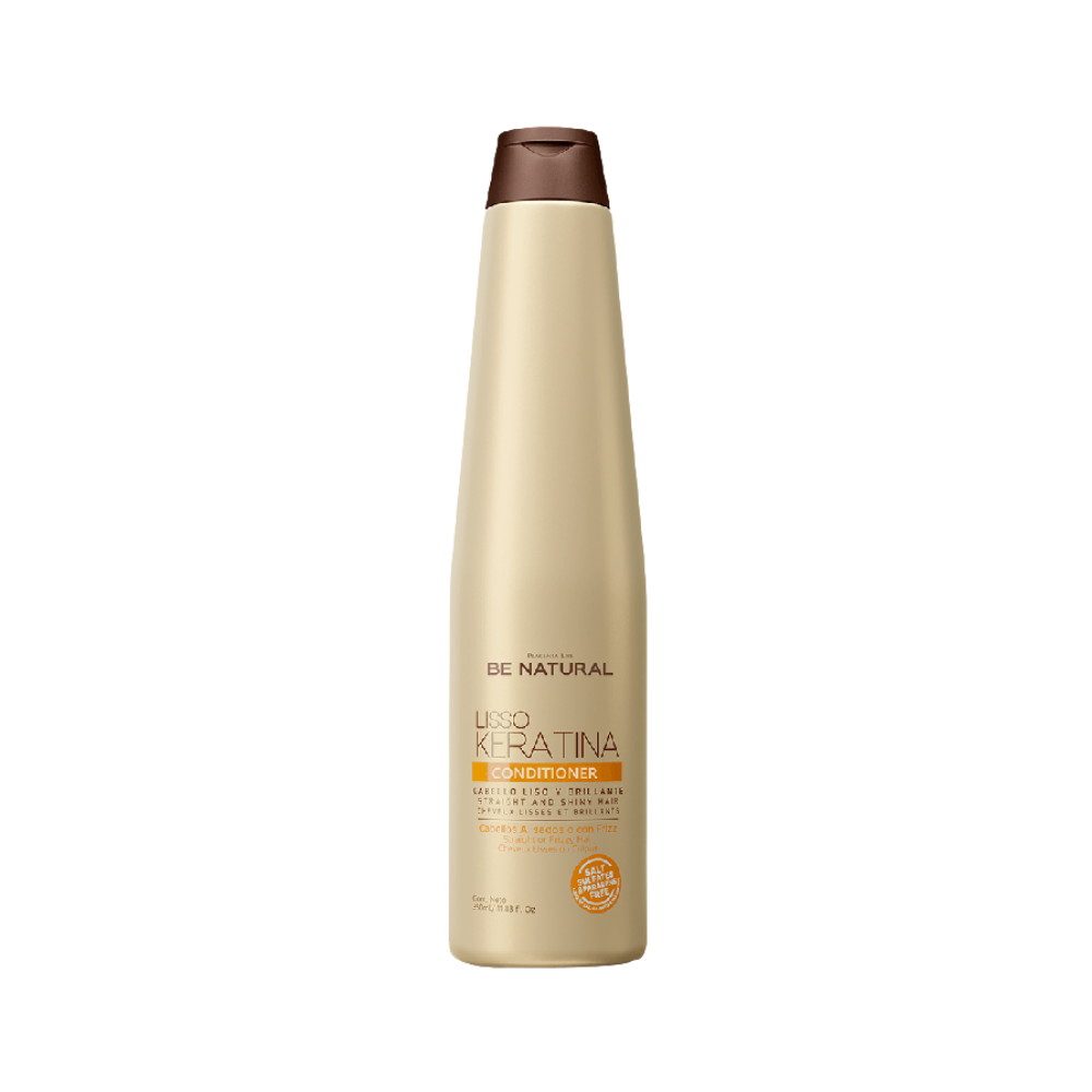 ACONDICIONADOR LISO KERATINA BE NATURAL