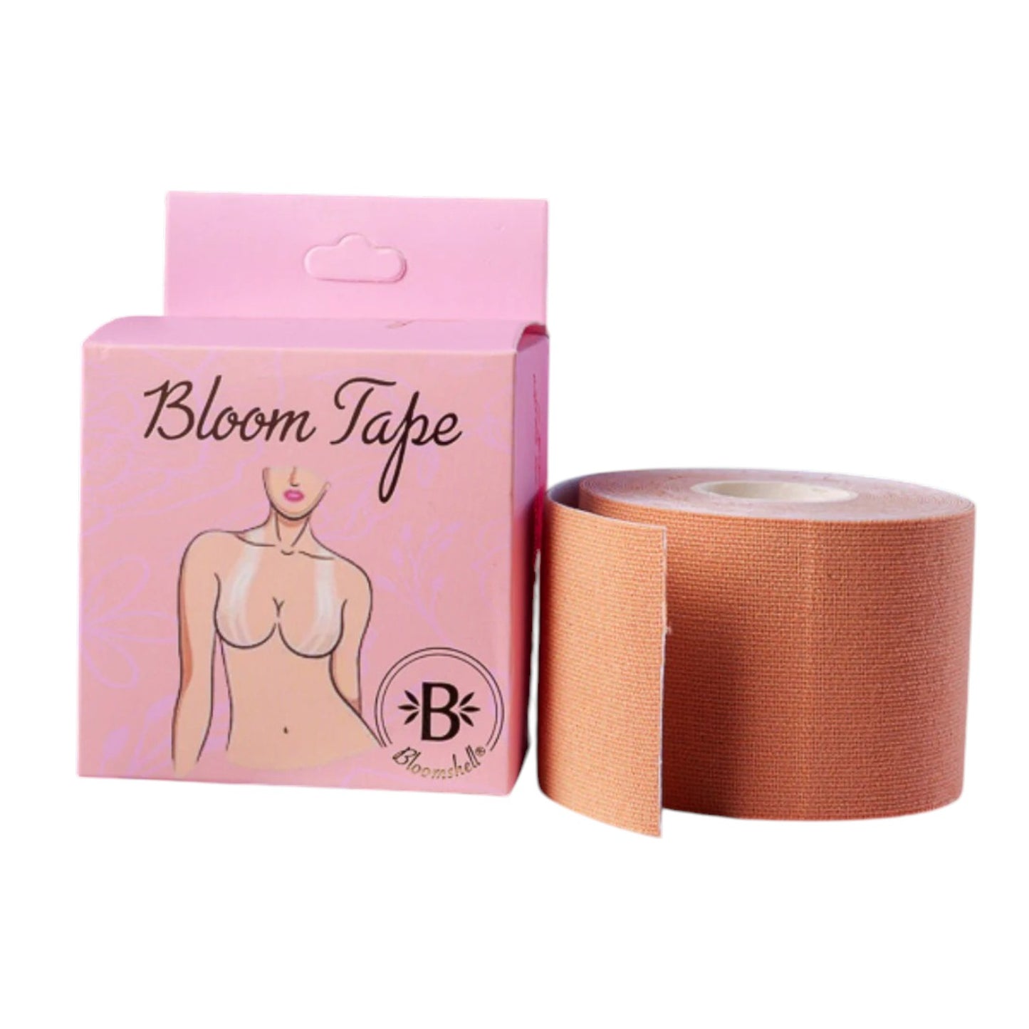 CINTA ADHESIVA LEVANTA BUSTO BLOOMSHELL