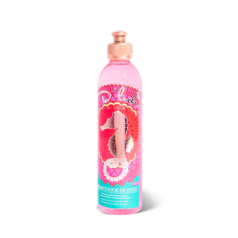 BRONCEADOR DE COCO 250ML | D’LUCHI