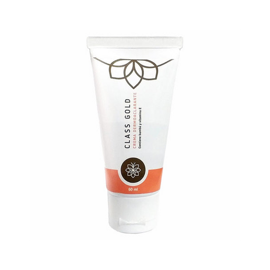 CREMA DERMOACLARANTE CORPORAL 60ML CLASS GOLD