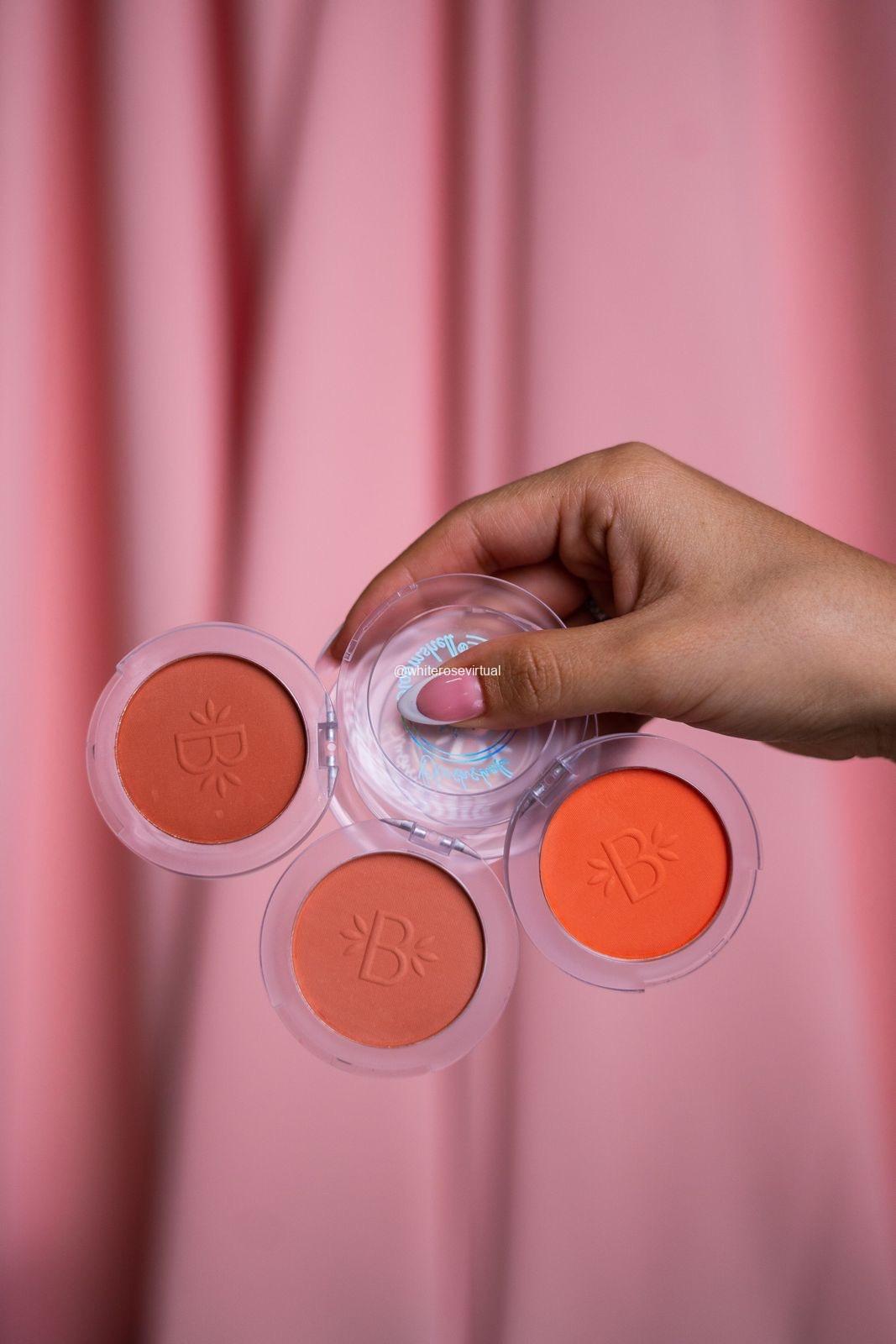 BLUSH SHELL RUBOR MATTE BLOOMSHELL
