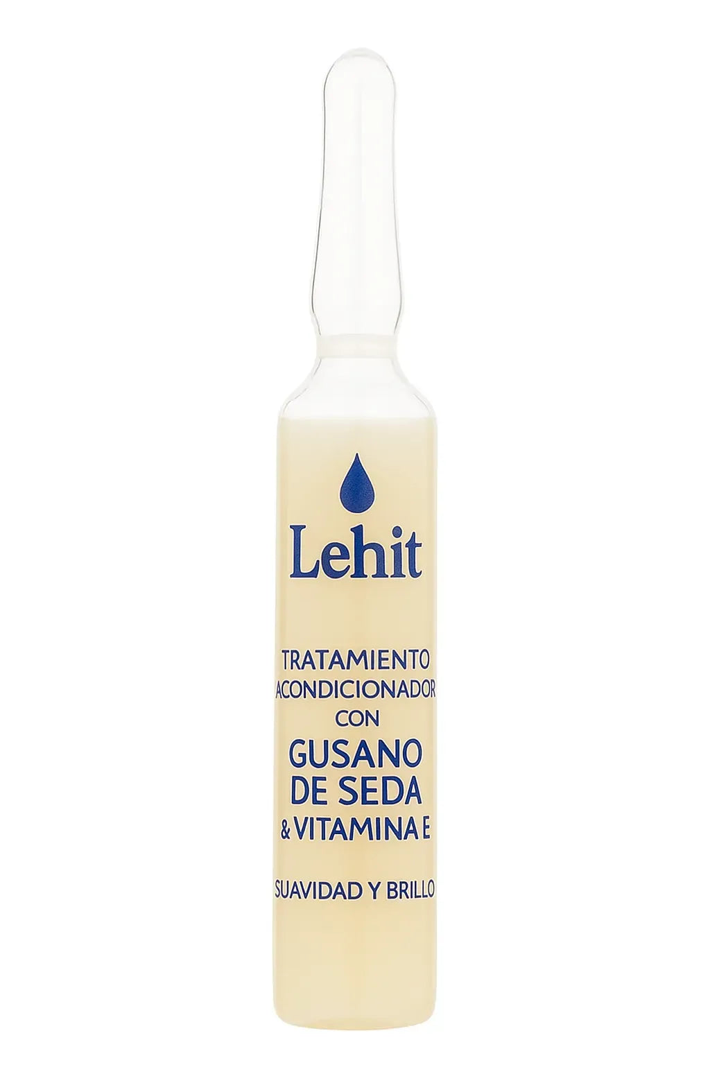 AMPOLLA GUSANO DE SEDA LEHIT