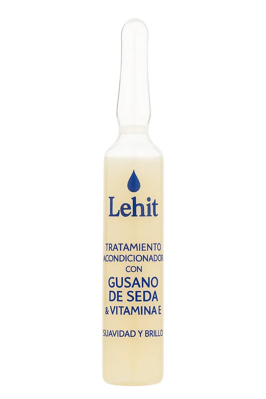 AMPOLLA GUSANO DE SEDA LEHIT