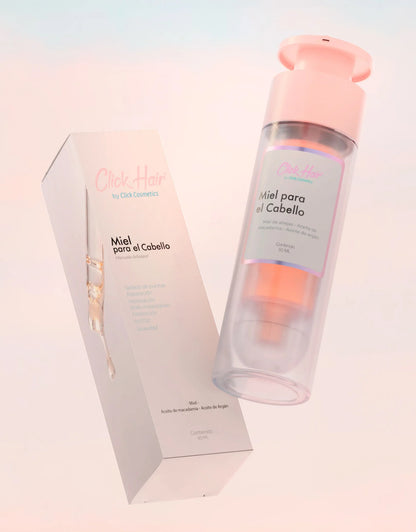 MIEL PARA EL CABELLO 50ML CLICK HAIR