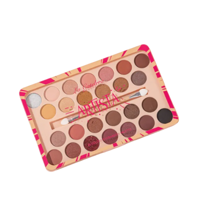 SOMBRAS DE OJOS LA CATELRRA MAQUILLAJE