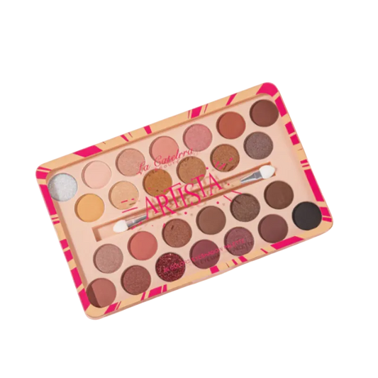 SOMBRAS DE OJOS LA CATELRRA MAQUILLAJE