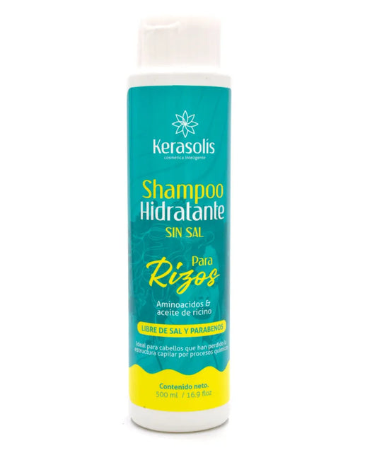 SHAMPOO RIZOS TRANSICIÓN KERASOLIS