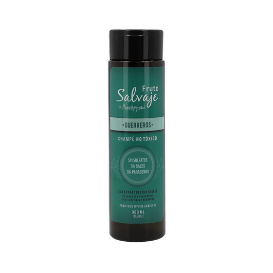 SHAMPOO GUERREROS FRUTO SALVAJE