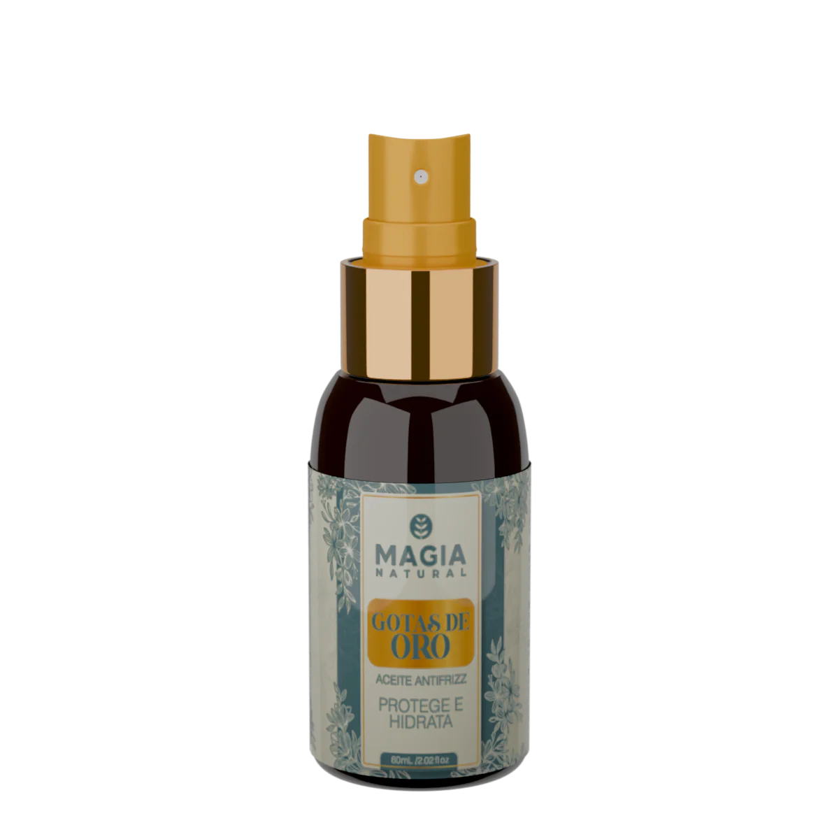 ACEITE ANTIFRIZZ GOTAS DE ORO