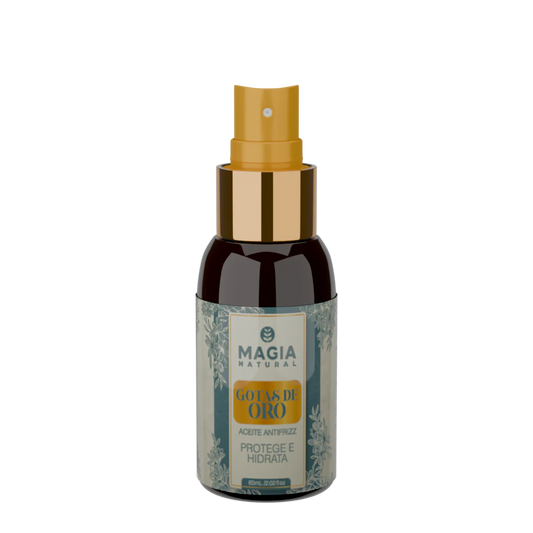 ACEITE ANTIFRIZZ GOTAS DE ORO