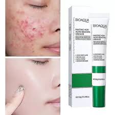 CREMA FACIAL PUNTUAL ÁCIDO SALICILICO BIOAQUA
