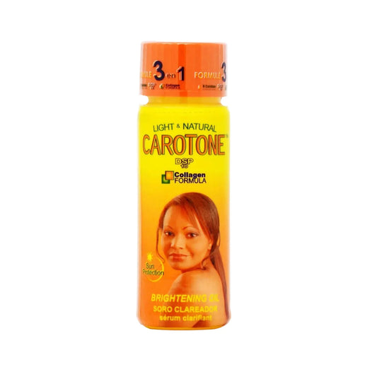 ACEITE CAROTONE ACLARANTE ILUMINADOR 65ML