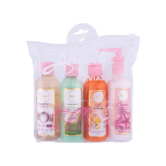 KIT VIAJERO - 100 ML C/U ANYELUZ