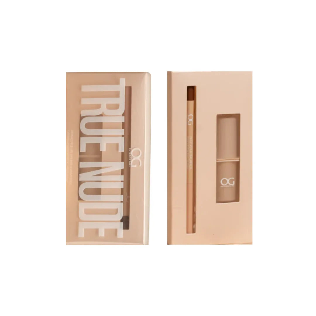 KIT TRUE NUDE OG