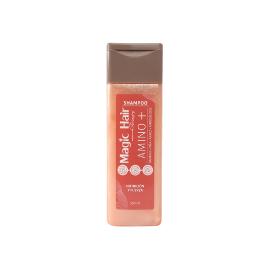SHAMPOO AMINO + MAGIC HAIR