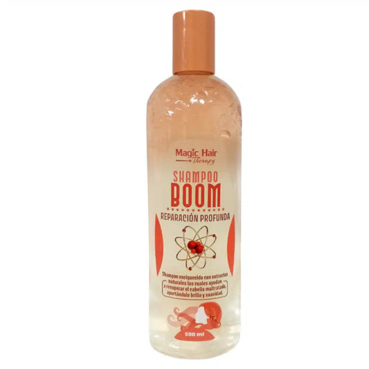 SHAMPOO BOOM MAGIC HAIR