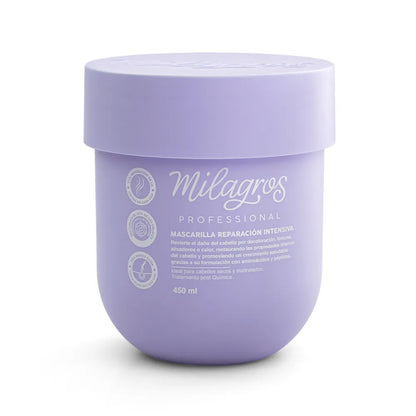 MASCARILLA REPARACIÓN INTENSIVA MILAGROS