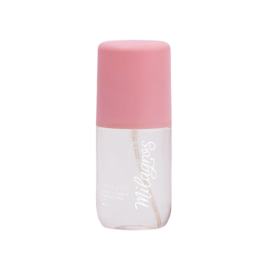 PERFUME CAPILAR IRRESISTIBLE MILAGROS (NOTAS FRORALES)